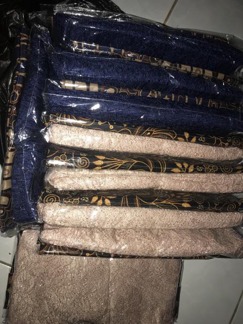 Set Batik Kebaya Brokat Batik Pekalongan Bridesmaid