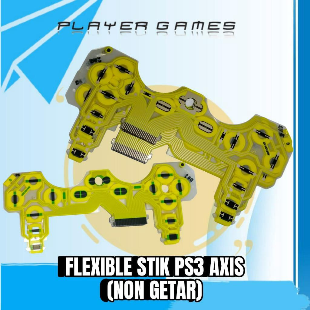 FLEXIBLE/PCB STIK OM PS 3 ORI MESIN SIXAXIS/NON GETAR