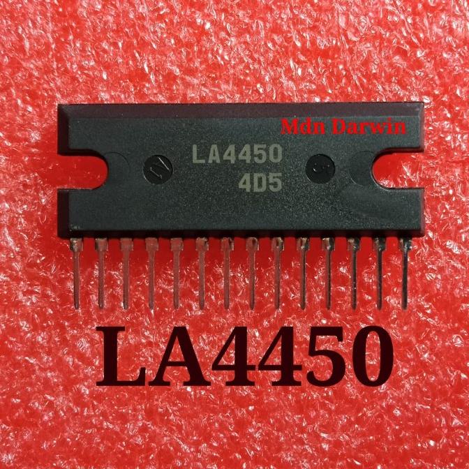 Produk Terbaik] LA4450