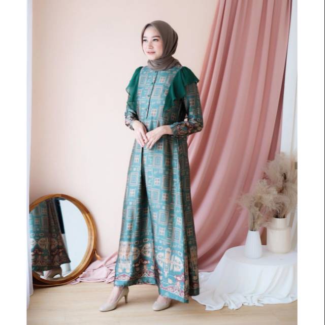Khandra Dress by Kienka id