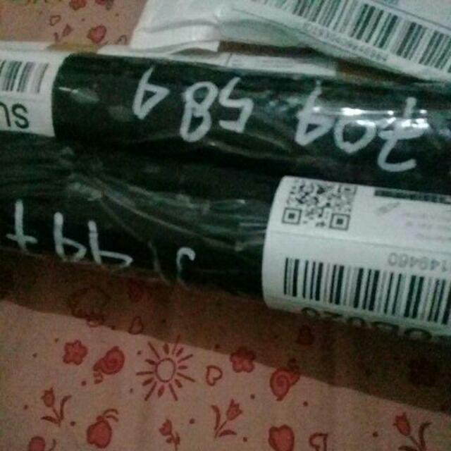 Wallpaper Dinding Original Termurah Motif Salur (cod)