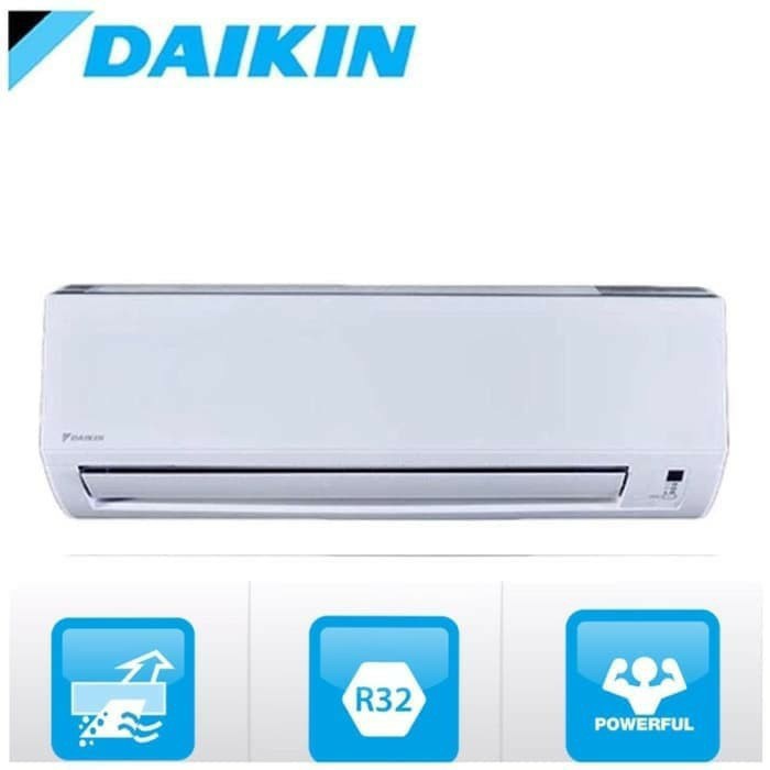 AC DAIKIN 1/2 PK FTV15CXV14 / 1 PK FTV25CXV14 / 2 PK FTV50CXV14 LITE STANDARD