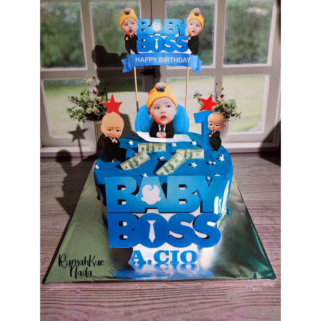 Kue Ulang Tahun Anak, Kue Ultah, Kue Tart Karakter