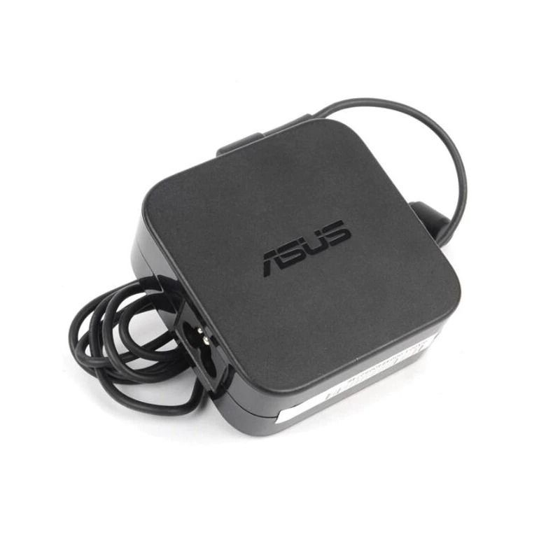 Adaptor Charger Laptop Asus 19V 3.42A For ASUS A46 A46C A46CA A46CB A46CM A455L X450C A46C A46CM K46CM A450C N45V N46V N56D N56V A46CA Asus W90, S6, A42, U41, A7D, M6VA, U46, K45L, W24E, A72, U45U50, A7F, W3N, K53,ADP-65AW ADP-65BW 19V 3.42A