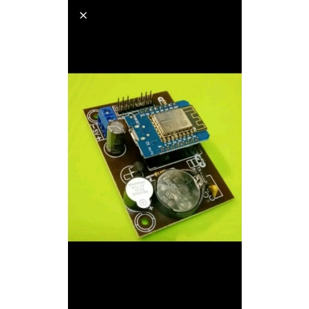 kontroler wifi JWS 3 panel