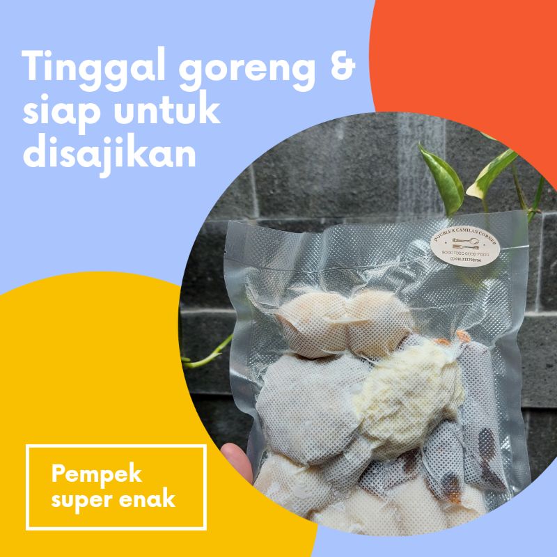 

Pempek Super Enak