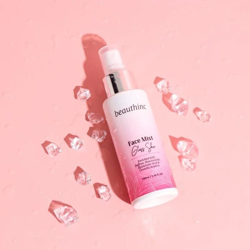 ❤️SLY❤️ Beauthinc Face Mist Glass Skin || DIJAMIN ASLI