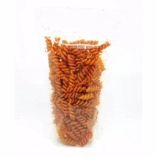 

Makaroni Uril Spiral Kemasan Pouch 100gr