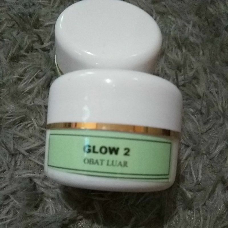GLOW 2 THERASKIN SKINCARE OBAT FLEK