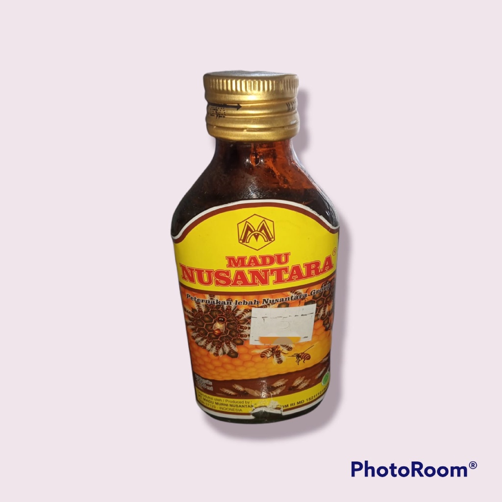 

Madu nusantara 100 ml