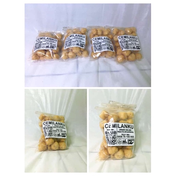 

kerupuk tengiri 50gram murah gurih
