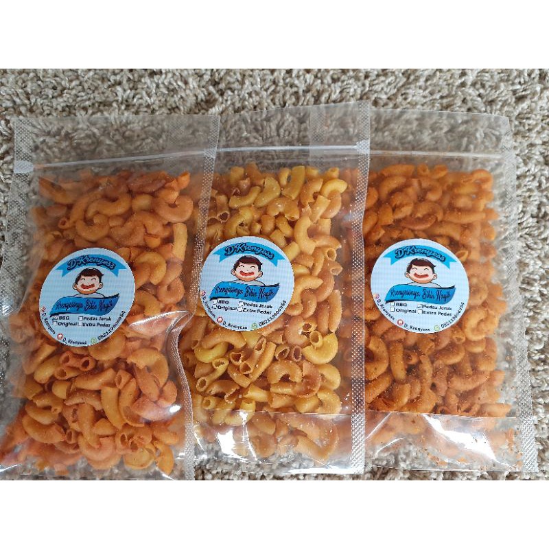 

Makaroni D'Krenyess 100gr