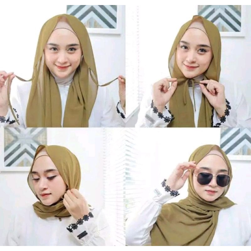 pasmina tali /hijab wanita / pasmina cewek