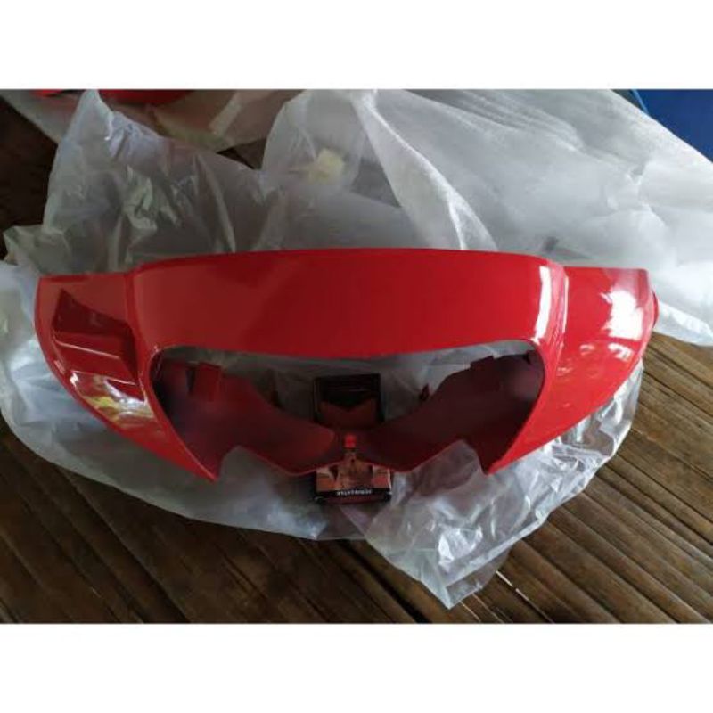 Batok mio sporty warna merah - Batok mio sporty