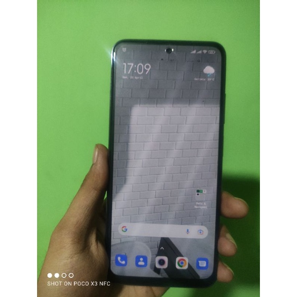 Redmi Note 10s 6/128 Pabble white