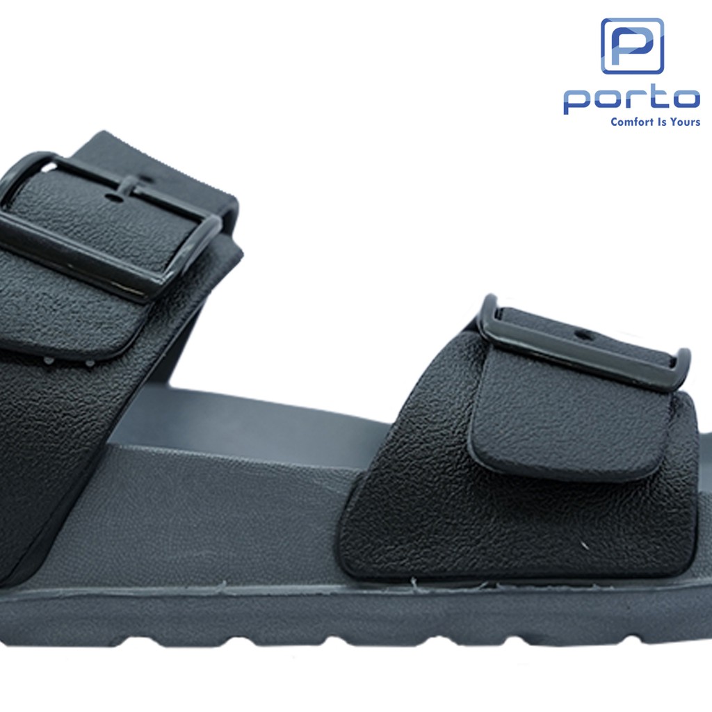 Porto - Sandal Pria Sandal Selop Porto Original 1029M-5