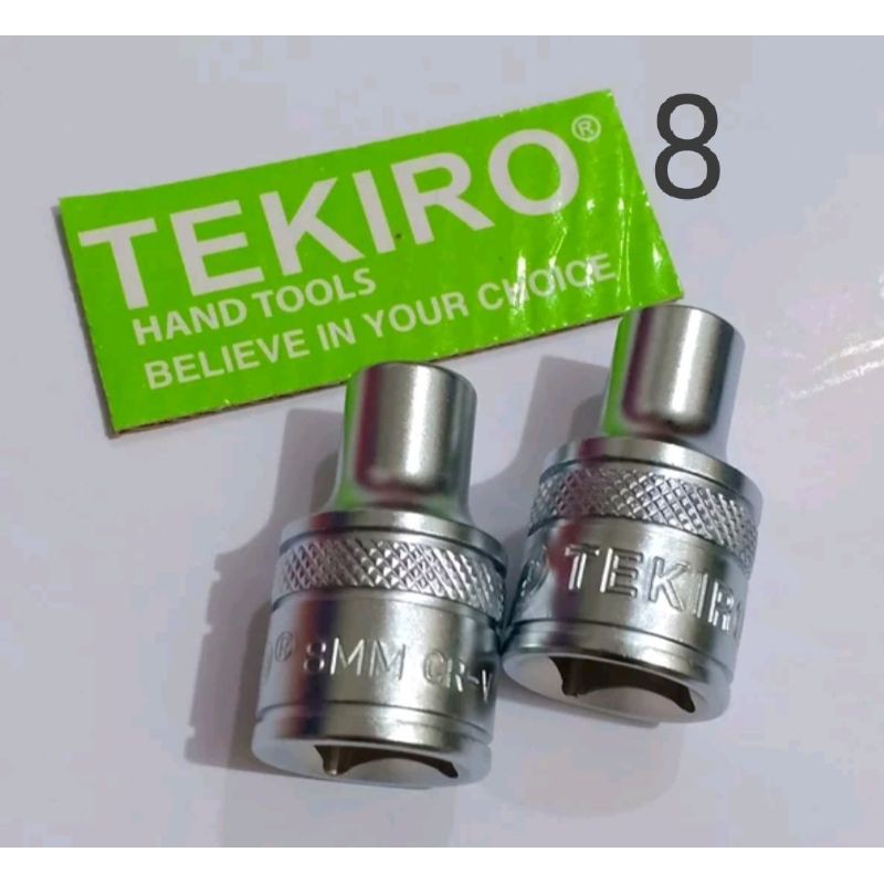 Mata Sok 8 mmMata Kunci Sok Stang Kunci Sok