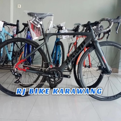 SEPEDA ROADBIKE 700 CAMP IMPALA X DISC