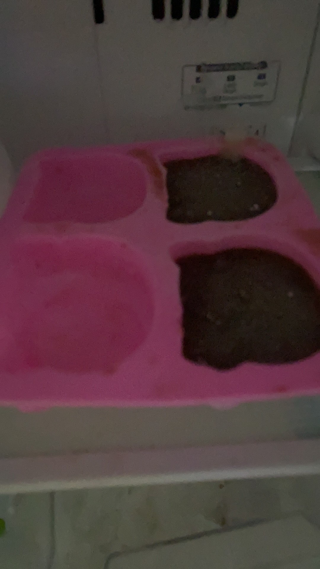 Cetakan Silicon Minnie Mickey Mouse Disney/ Cetakan Coklat / Cetakan Jelly / Cetakan Es Batu Bento