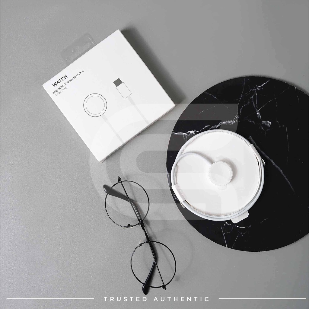 Magnetic Watch To Type C Cable 1m