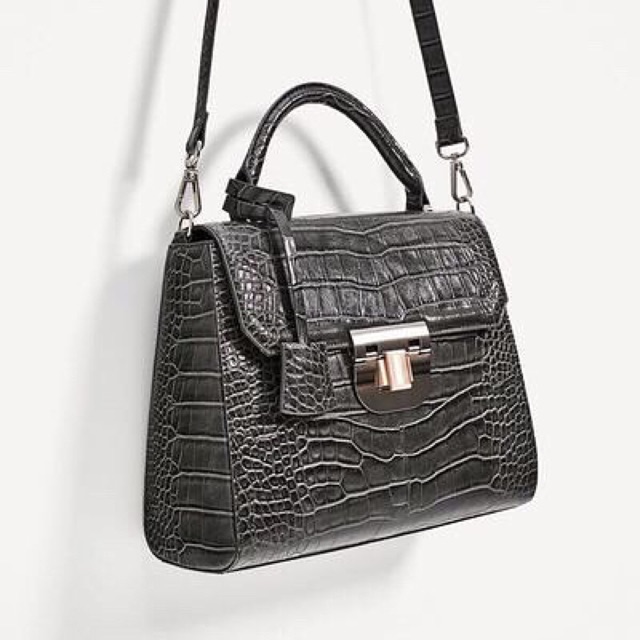 Zara Ori Branded Shoulder Bag