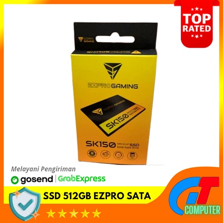 SSD 512 GB EZPRO SATA