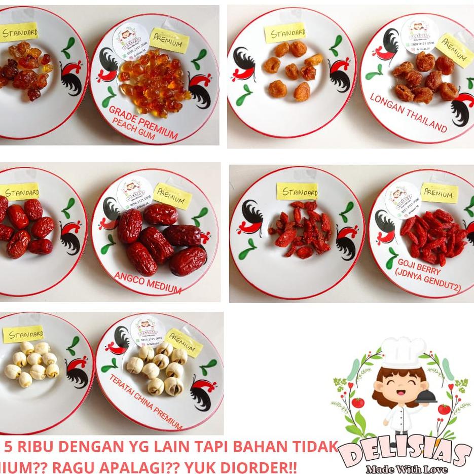 

「Cuci gudang」 Peach Gum TERBANYAK!Paket XL 475G++ 10-15 CUP Ukuran 300ML