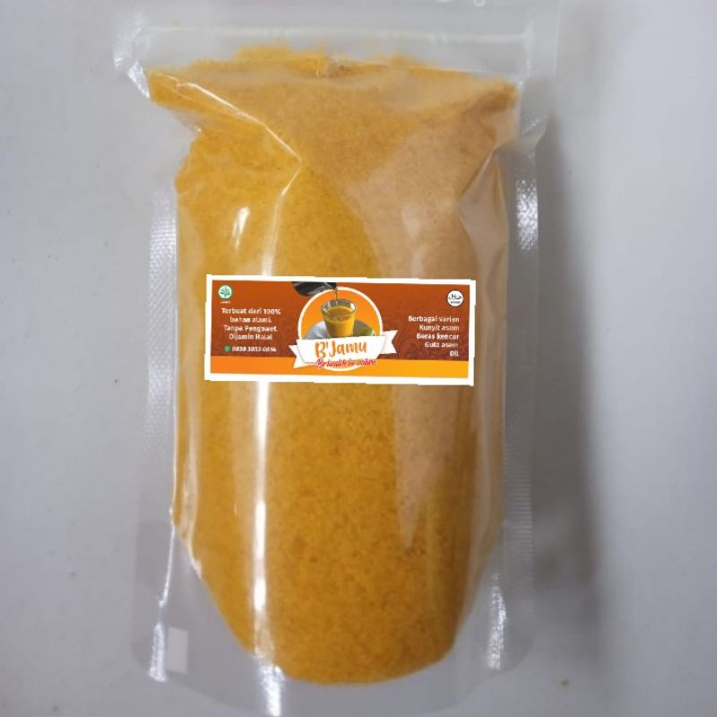 

jamu instan seduh