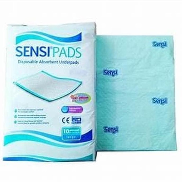 Underpads Sensi/ Sensi Pads