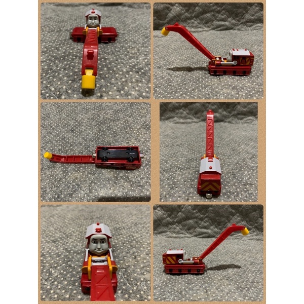 thomas and friends diecast adventure rocky,molly,dash,bash,flynn,skiff,neville,ned,lorry,dennis