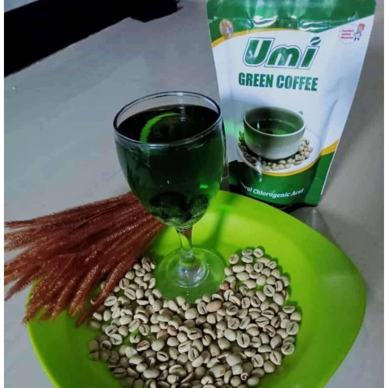 

UMI GREEN COFFEE