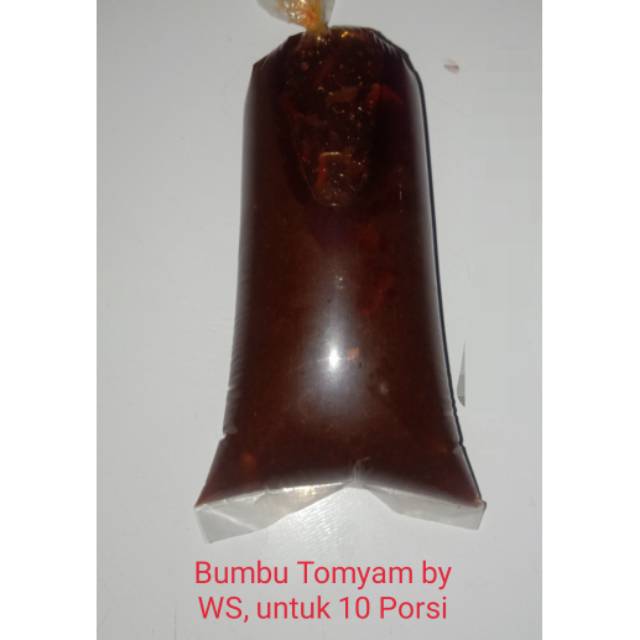 

Bumbu Tomyam by WS