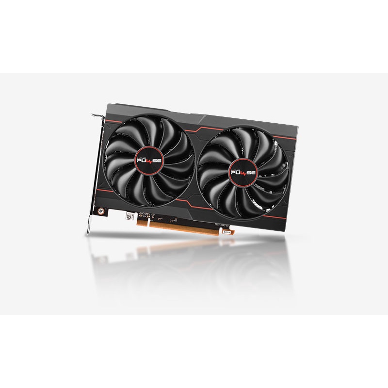 Sapphire PULSE AMD Radeon RX 6500 XT 6500XT GAMING OC 4GB GDDR6