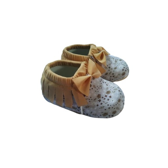 BABY SHOES INDIAN FLOWER 0s/d 12 bln