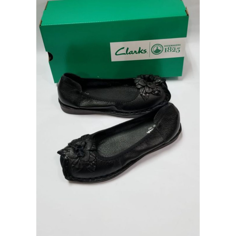 Sepatu clarks new Bunga / Clarks flat