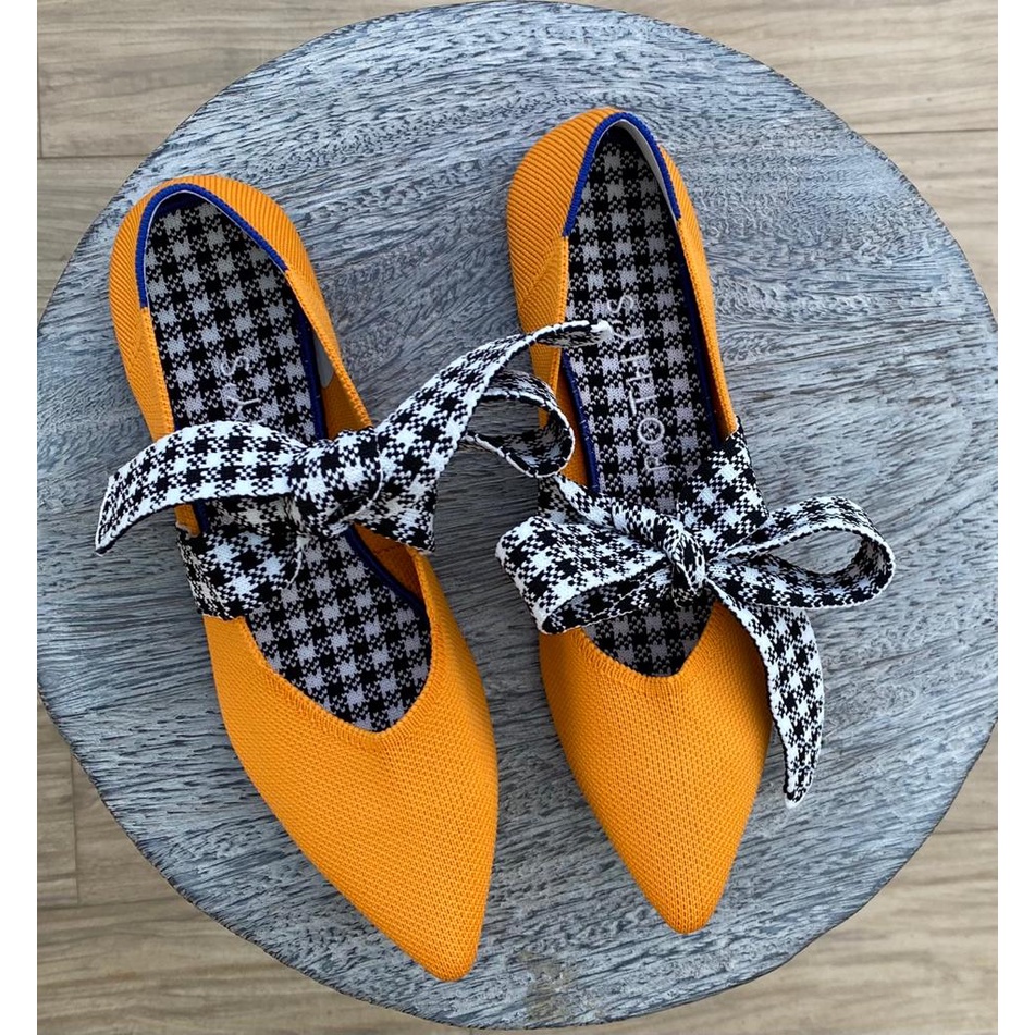 Rothy’s New Mary Jane Flats