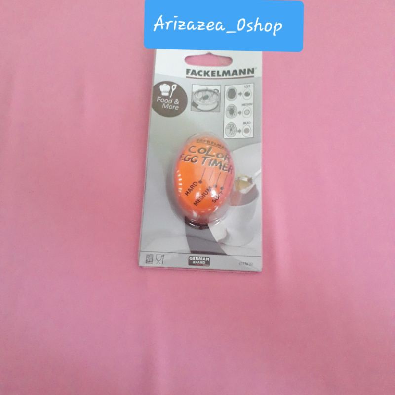 FACKELMANN EGG TIMER