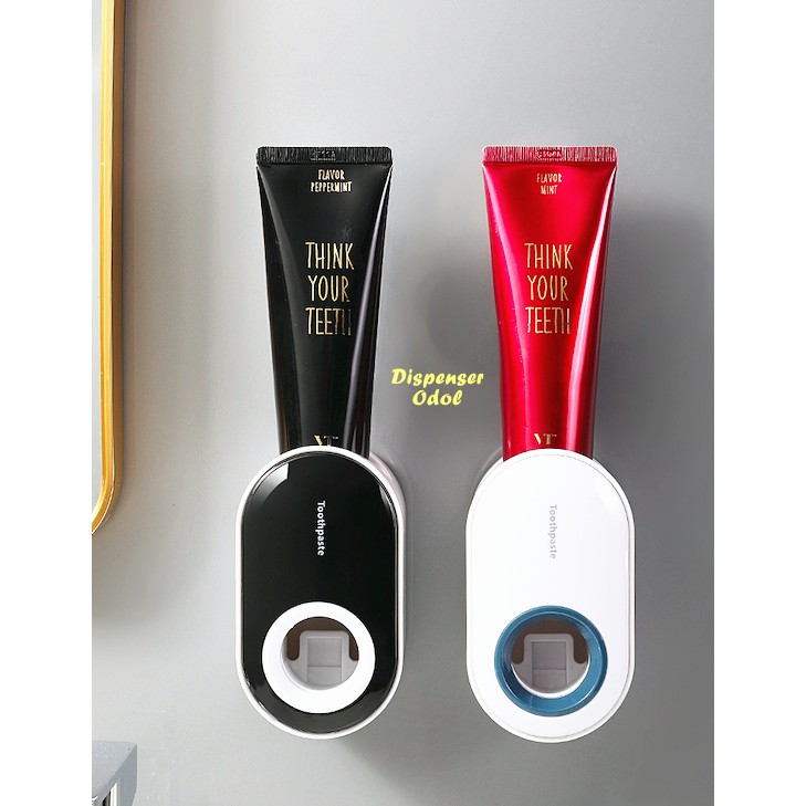 Dispenser ODOL ( Ditekan tombolnya, odol akan keluar otomatis )-3