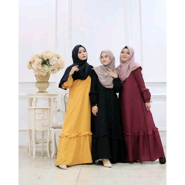 Kadenza Dress by WNJ