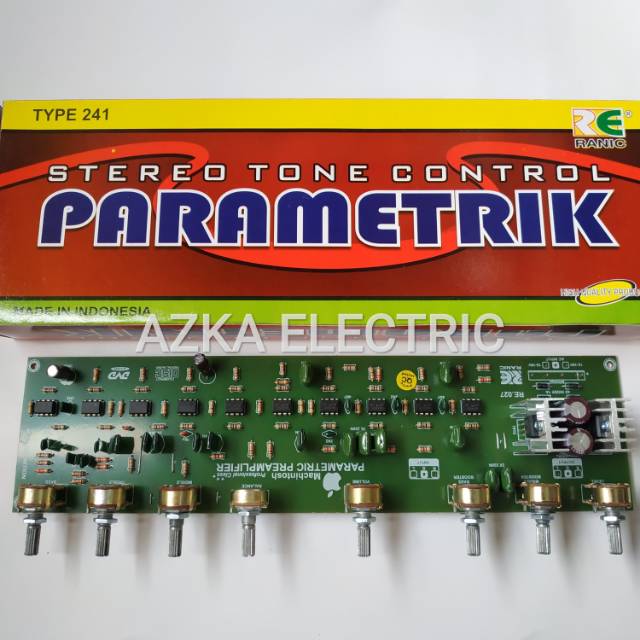 Tone Control Yang Cocok Untuk Ocl 150w Pintar Mencocokan