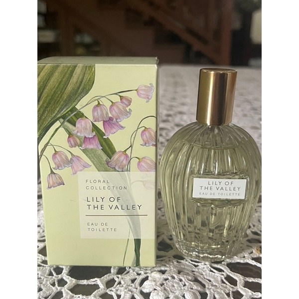 EDT Marks & Spencer Lily of the Valley