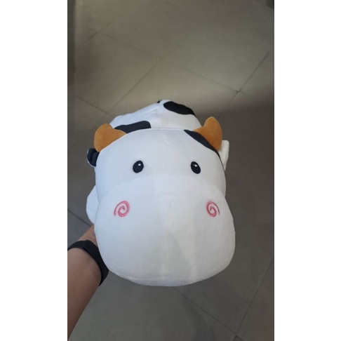 Miniso Boneka Bolak Balik 2 in 1 Plush Toy