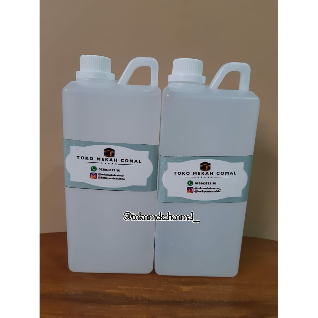 

Air Zam-Zam 100% asli original kemasan 1 liter | tokomekahcomal