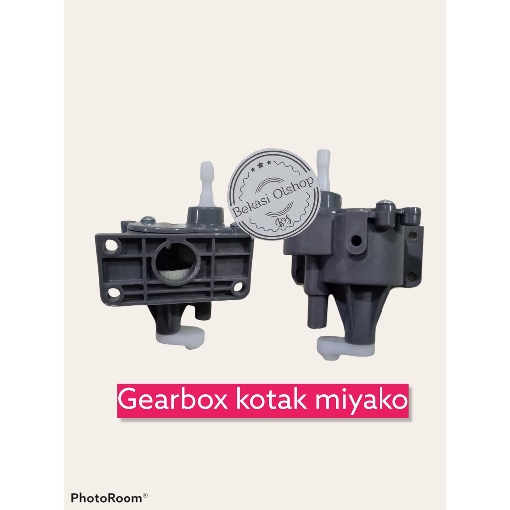 GEARBOX KIPAS ANGIN RRT KOTAK