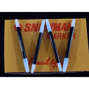 

Spidol Snowman Kecil