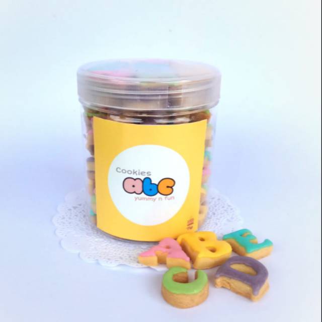 

Cookies ABC