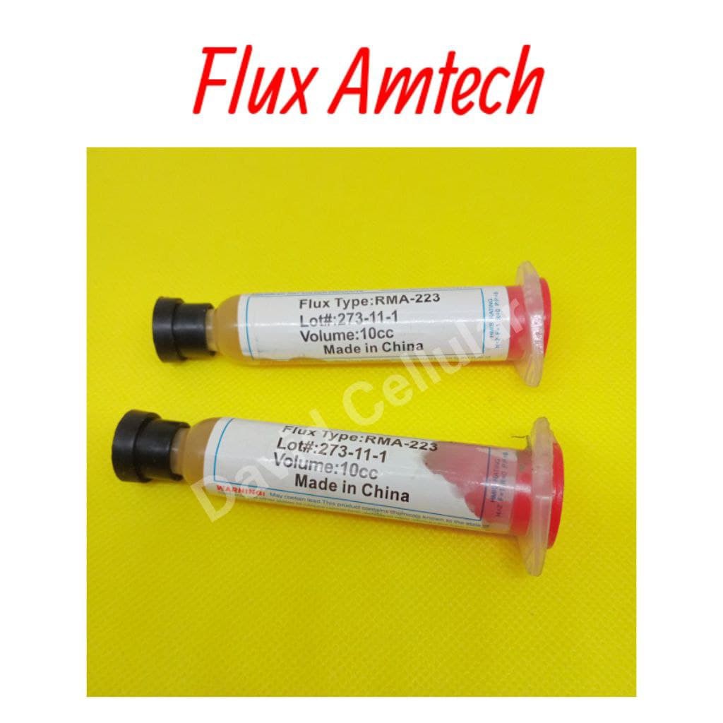 FLUX AMTECH