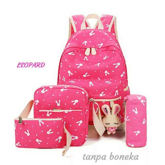 Tas beranak kelinci terlaris best seller