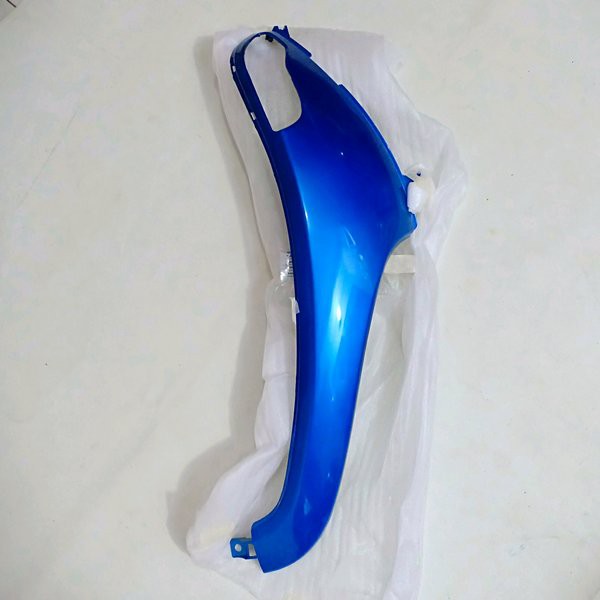 sayap scoopy fi K16 warna biru kanan