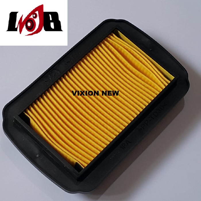 Filter Saringan Udara Motor Vixion New 2012 NVL Kualitas Bagus